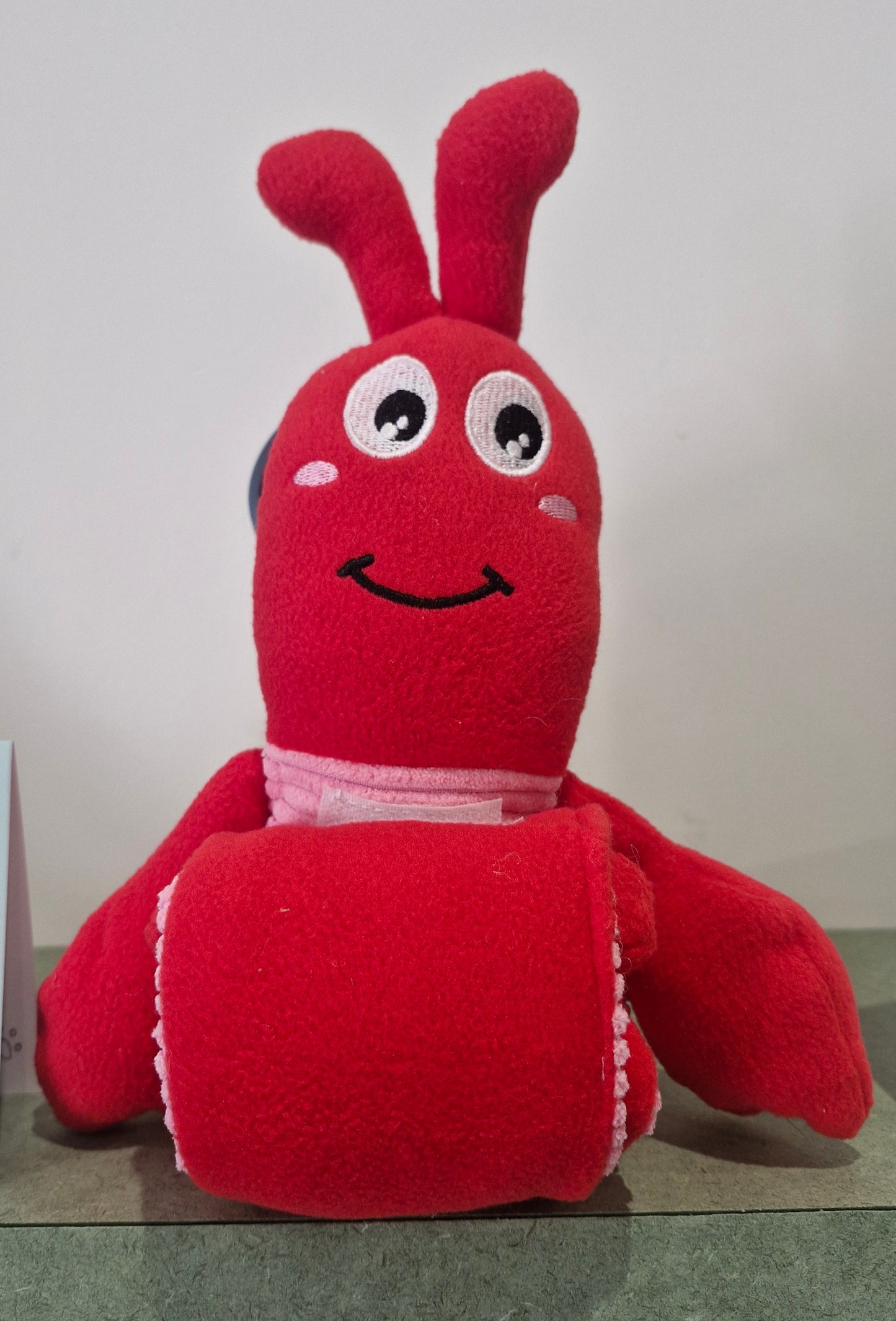 ÖRVA Snuffle Lobster -Dog Enrichment Toy