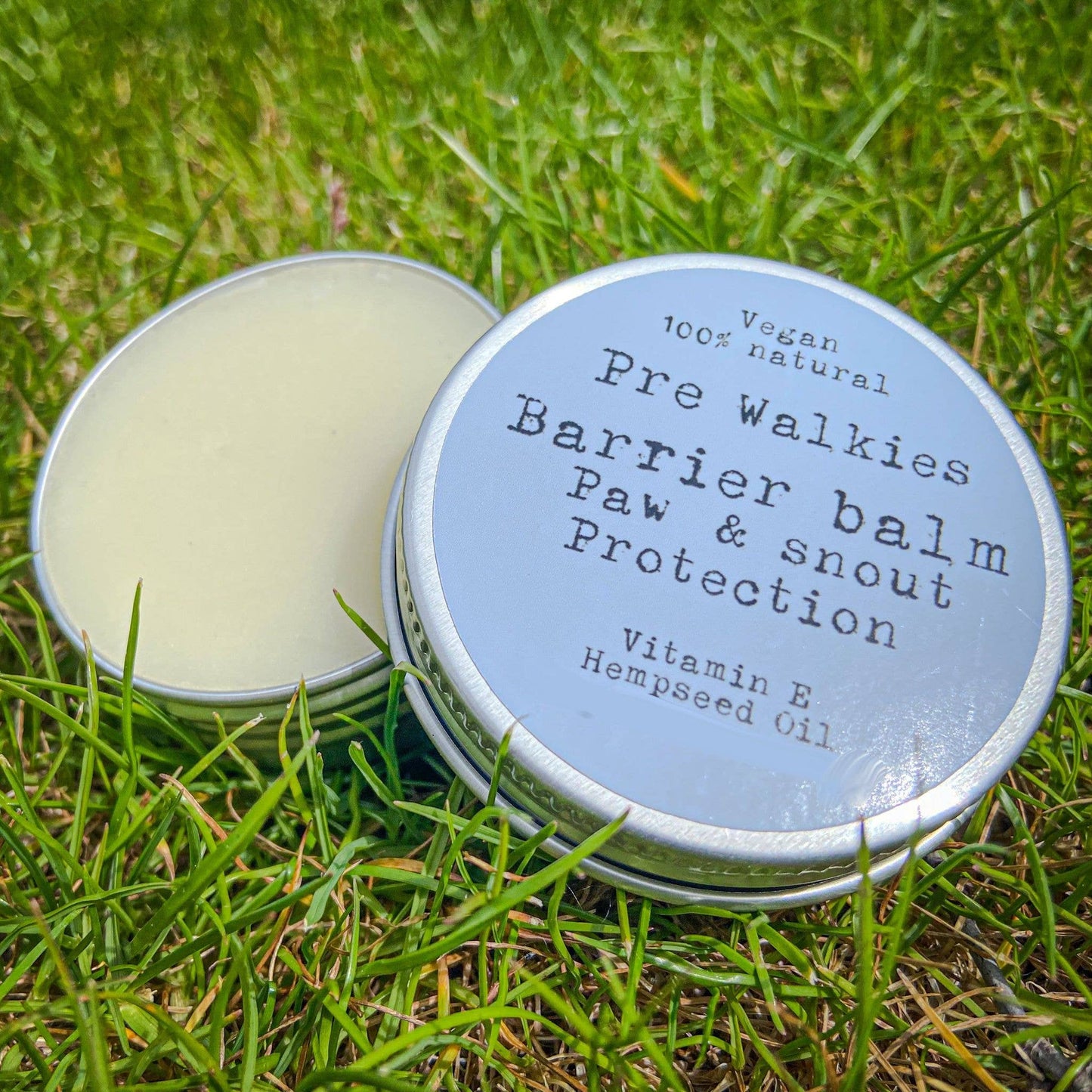 Paw Protection Balm | Natural Dog Paw Balm |Vegan | Eco Dog