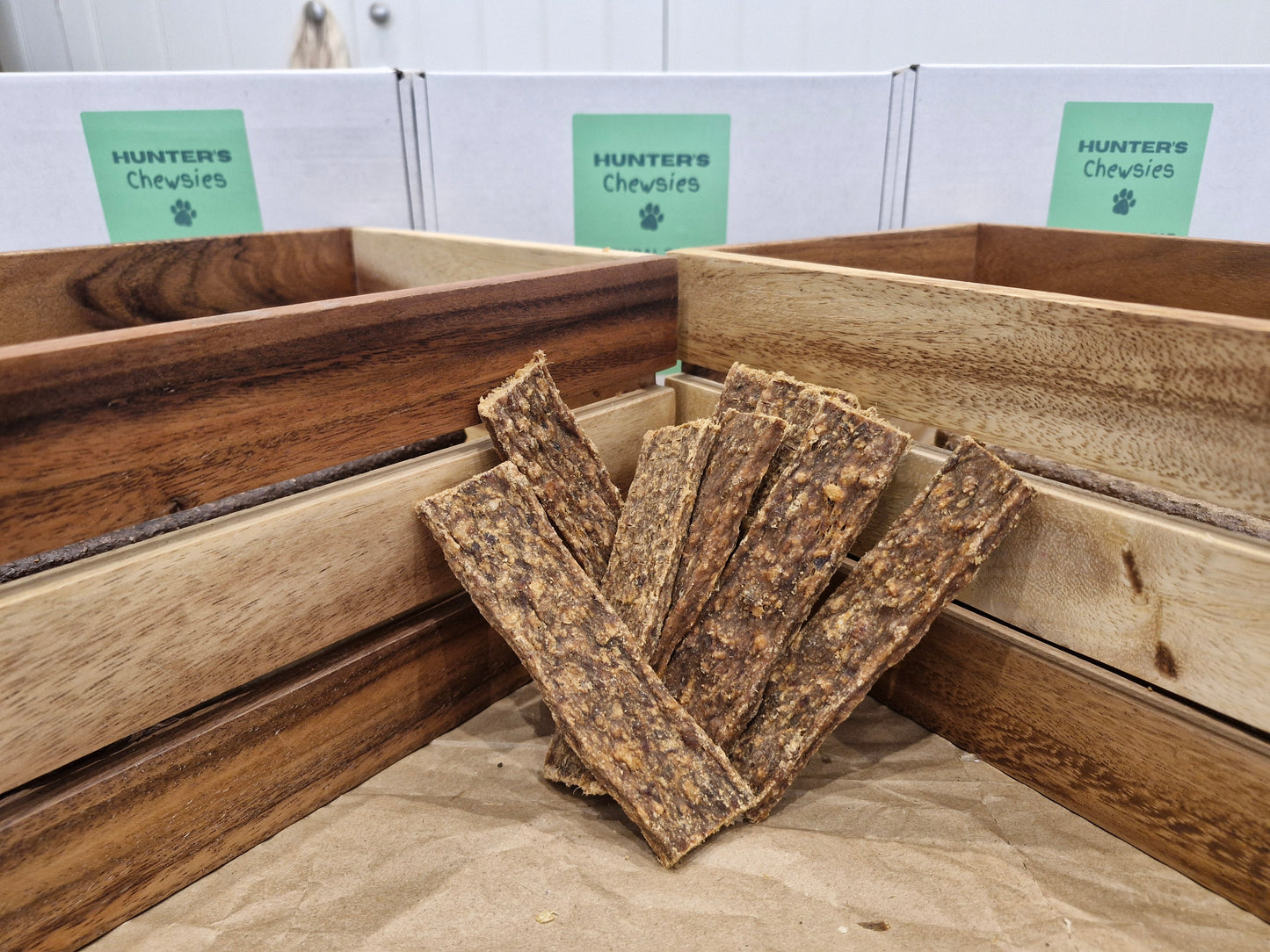 Wild Boar meaty strip