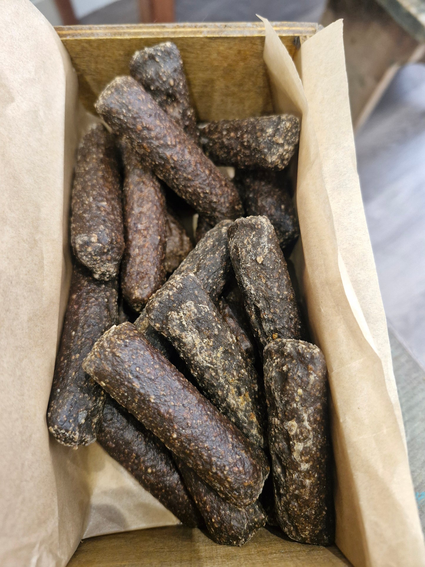 Venison mini sausage