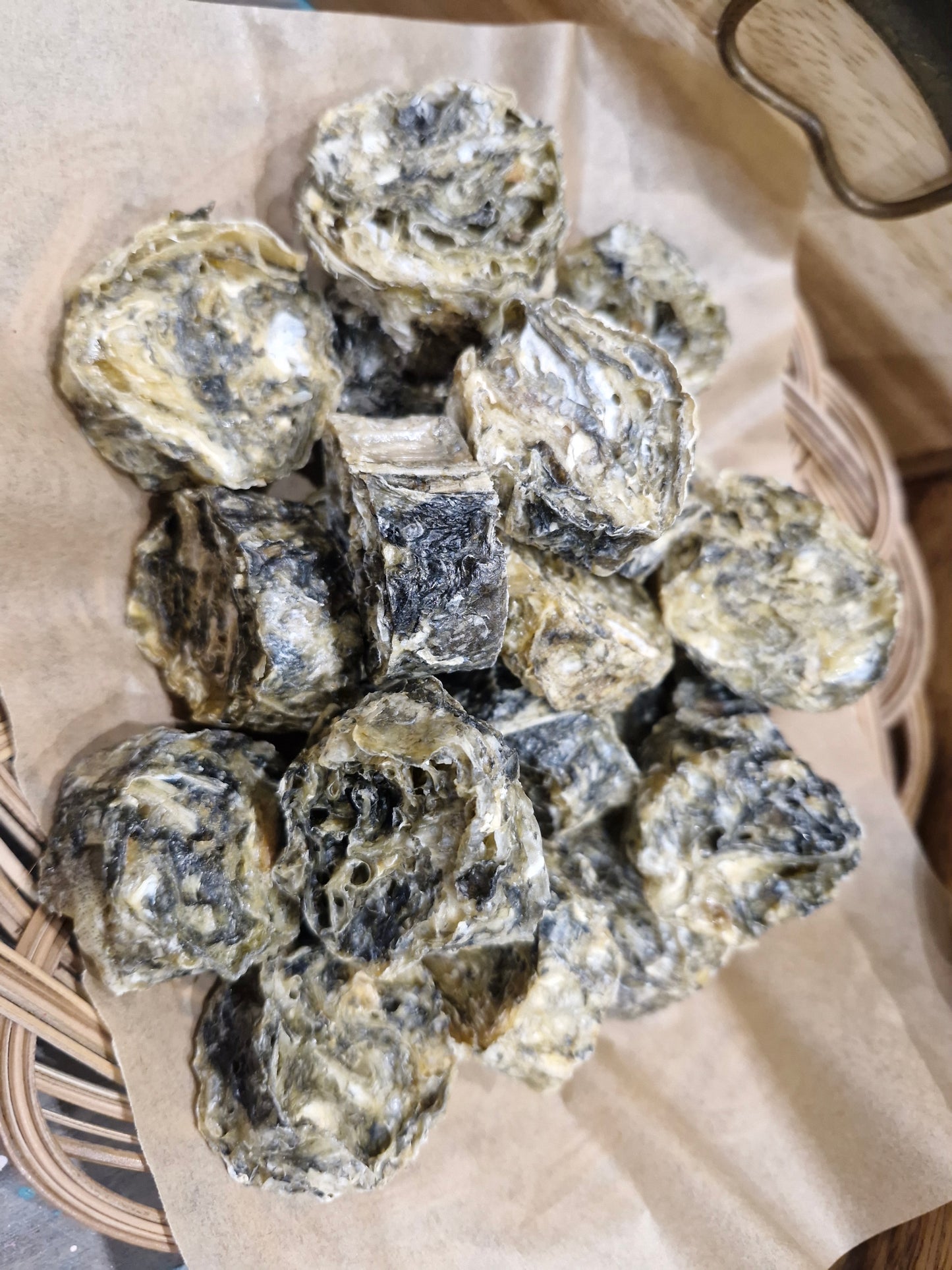 Cod Coins – Natural, Omega-Rich & Healthy Dog Treats