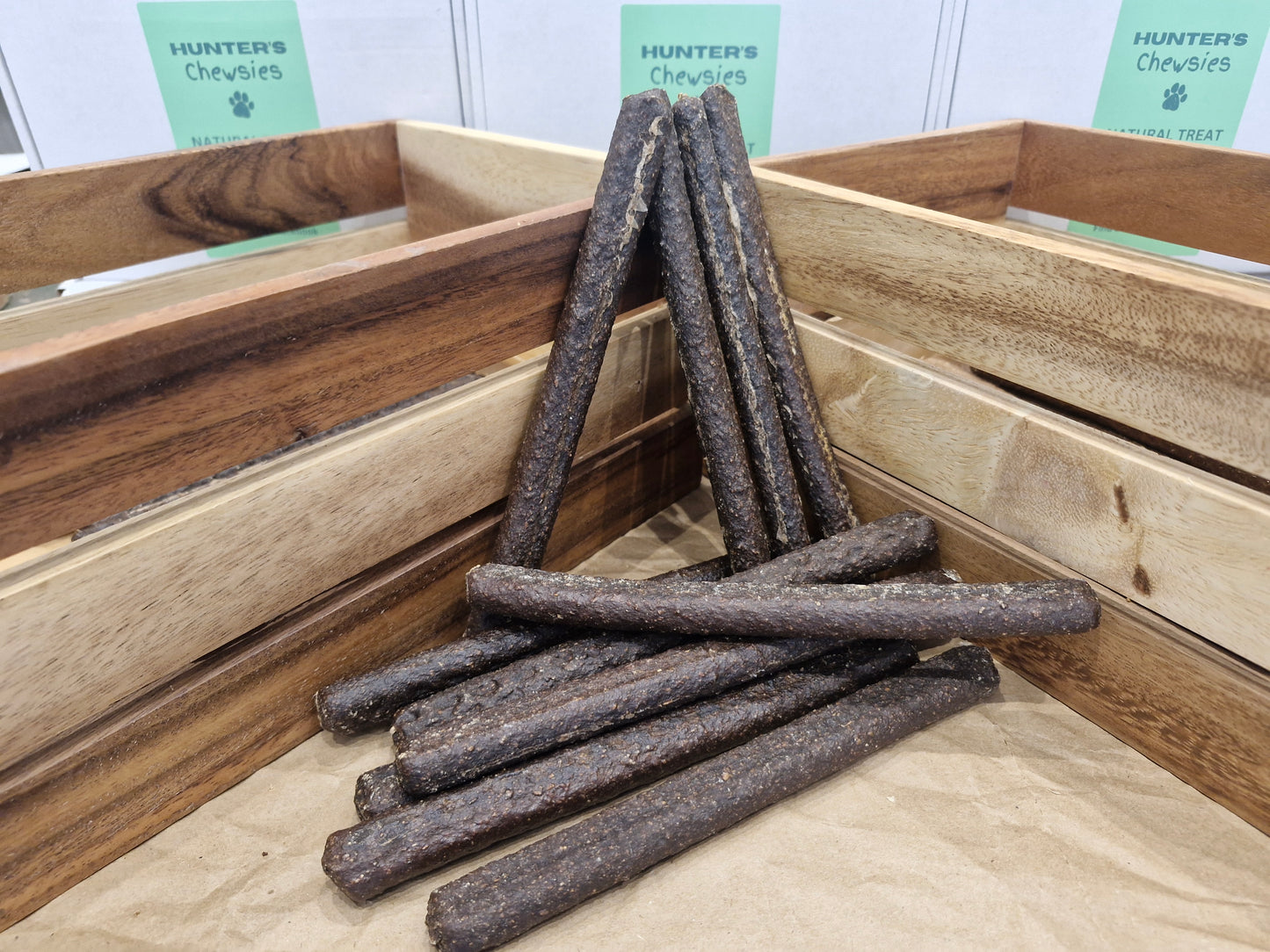 Black pudding sausage