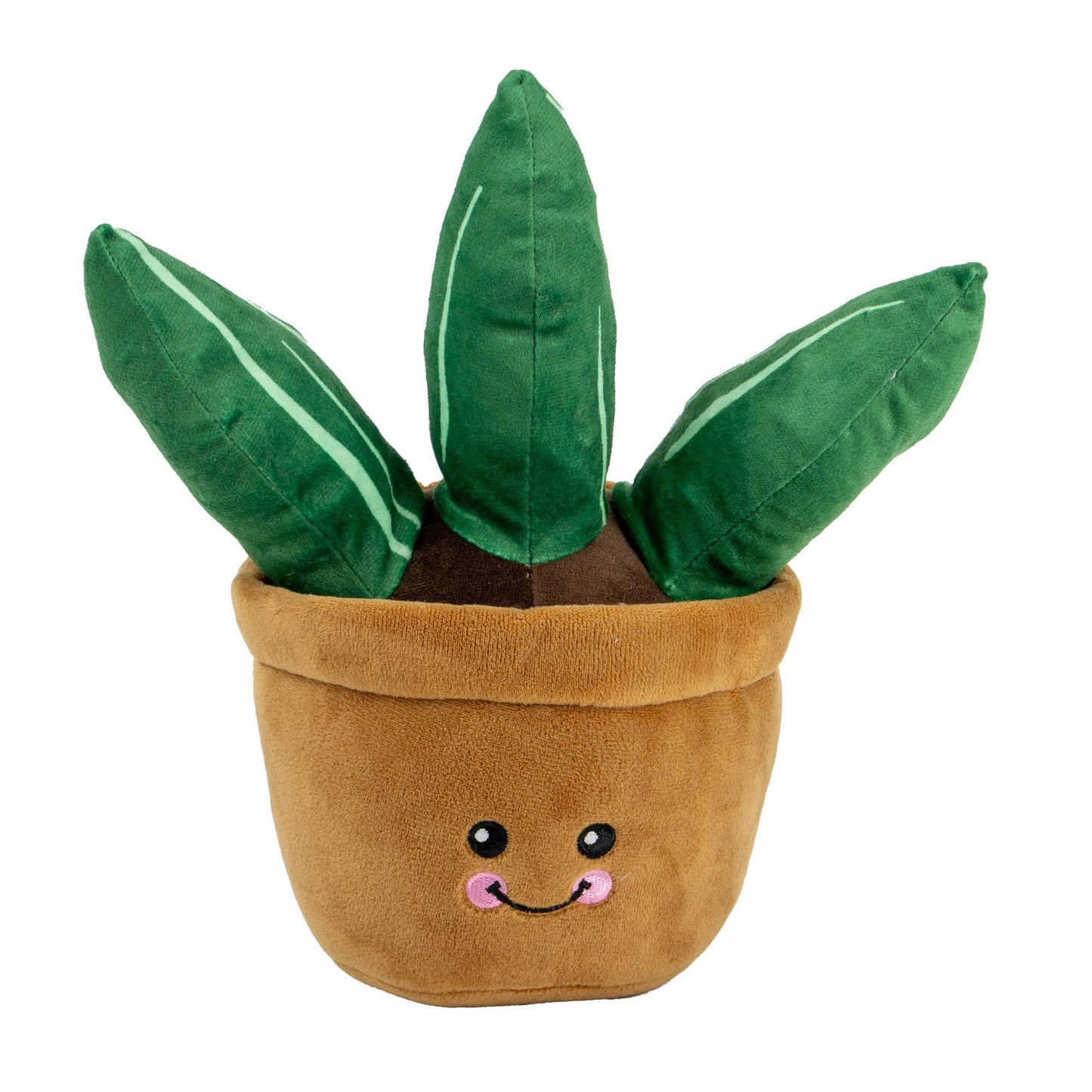 Cuddle Cactus Dog Toy
