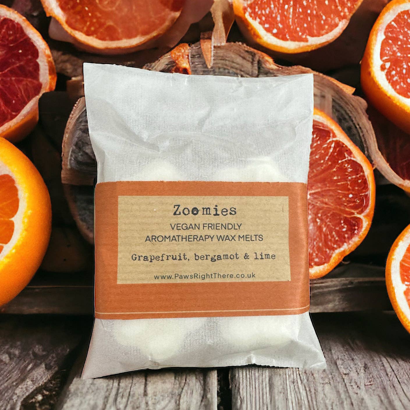 Zoomies  |Wax Melts | Invigorating | natural | Dog Friendly