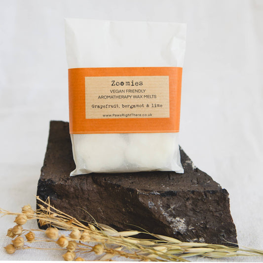 Zoomies  |Wax Melts | Invigorating | natural | Dog Friendly