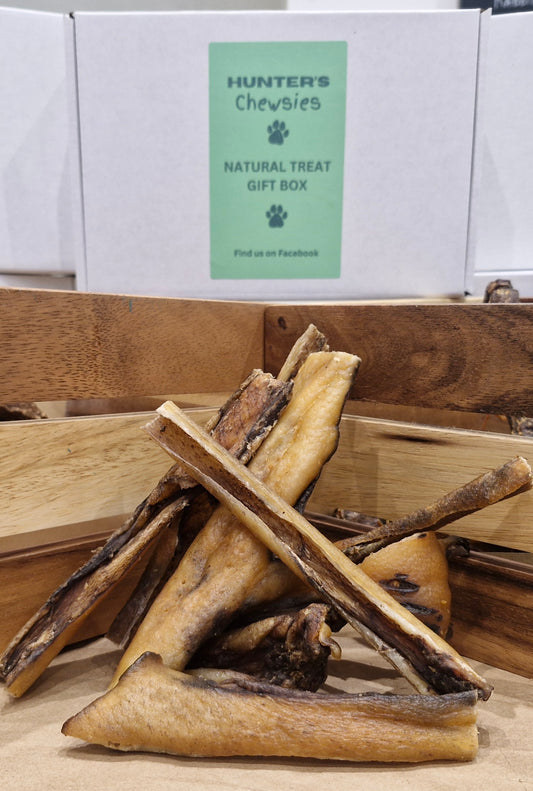 100% Natural Boar Skin Strips – Long-Lasting, Hypoallergenic Dog Chew, High-Protein & Grain-Free, Ideal for Sensitive Dogs & Dental Health in the UK.