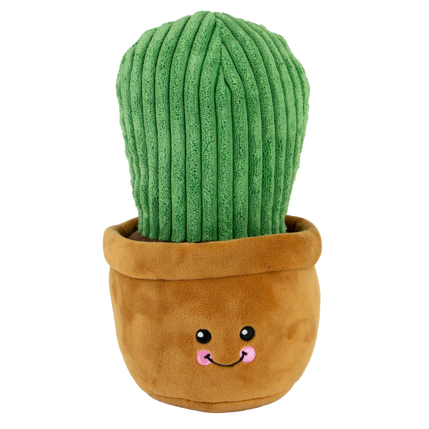 Cuddle Cactus Dog Toy