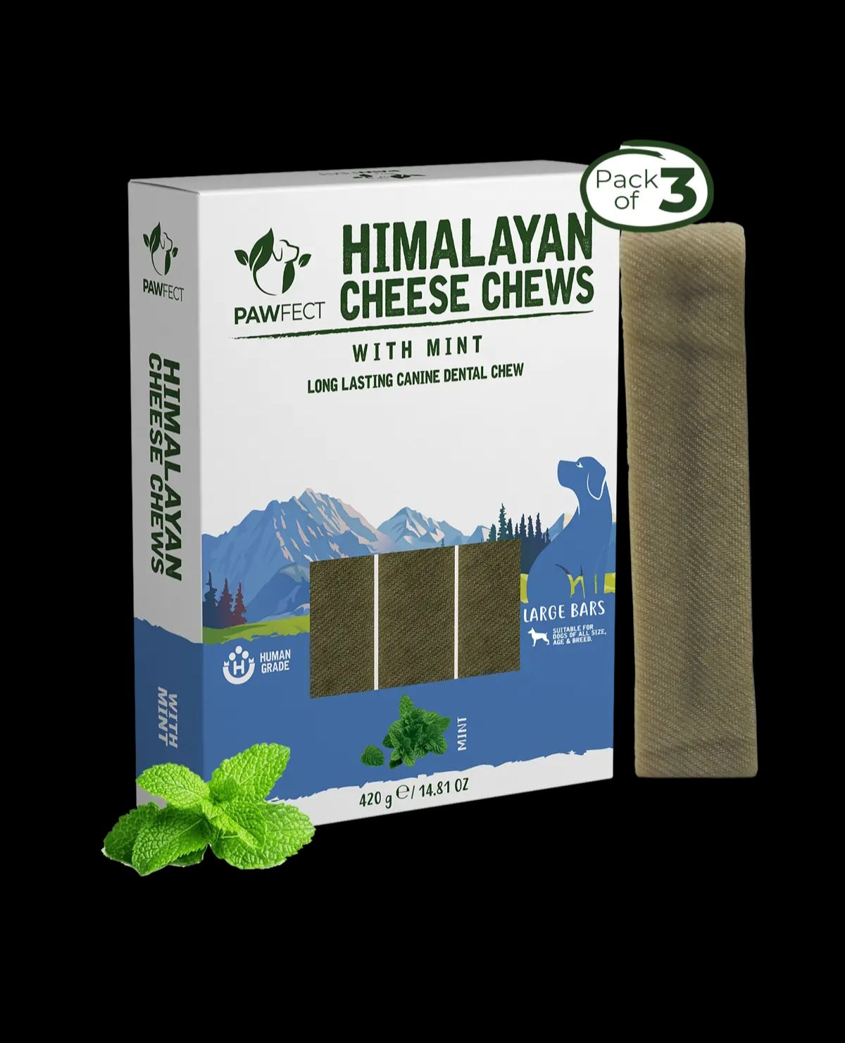 Himalayan Cheese Chews