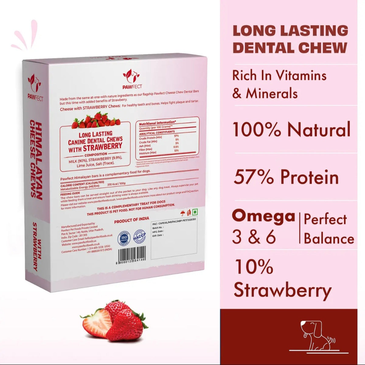 Himalayan Cheese Chews