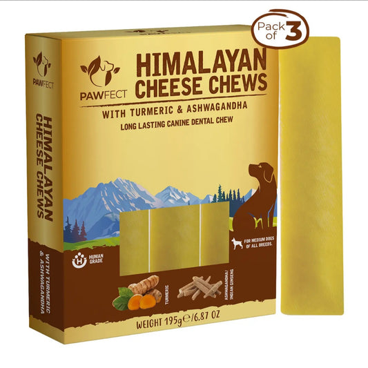 Himalayan Cheese Chews