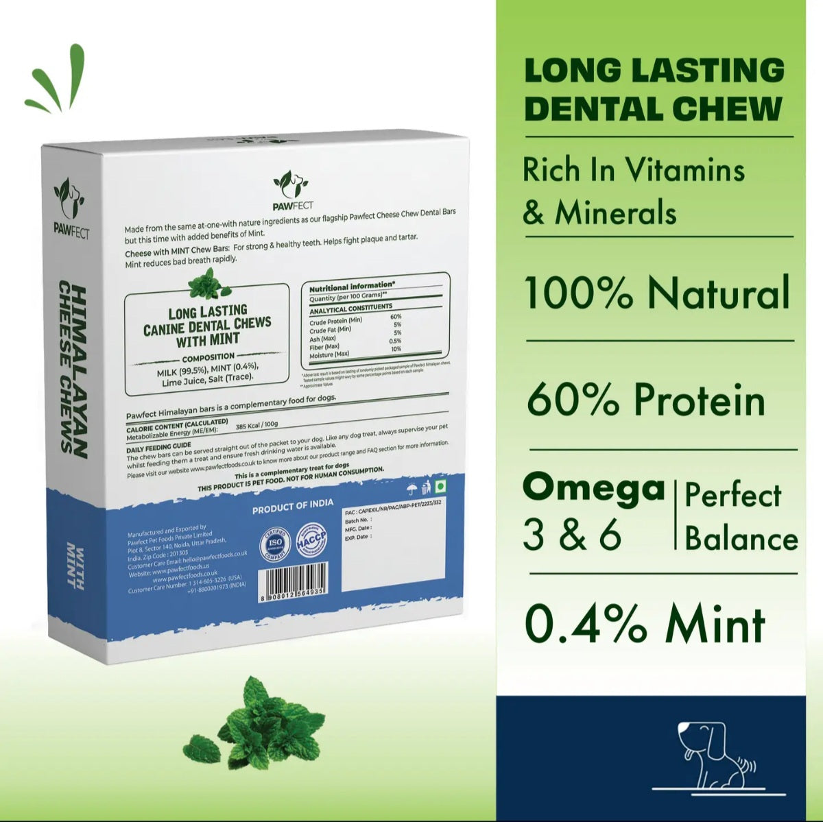 Himalayan Cheese Chews